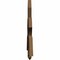 Ekena Millwork Davenport Timber Gable Bracket, Western Red Cedar, 36"W x 24"H x 1 1/2"D x 5 1/2"F, 16/12 Pitch GBW036X24X0206DAV00SWR - alternate 3